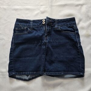 👖 Hydraulic Jean Shorts
